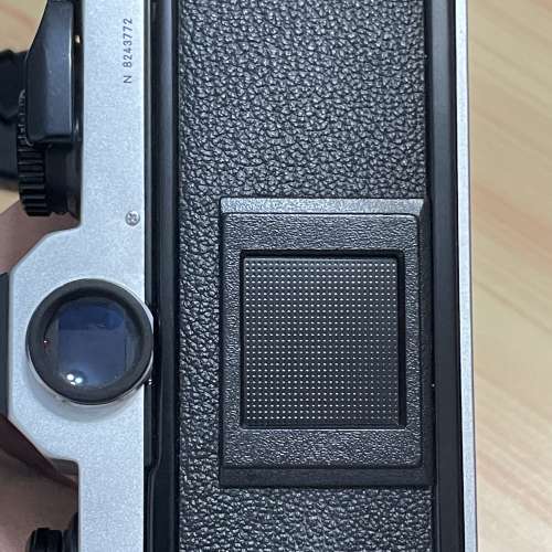 Nikon fm2 連两支鏡