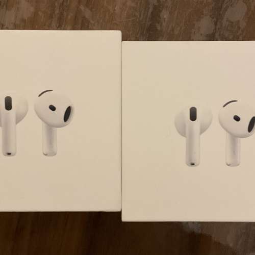 全新未開封 AirPod 4