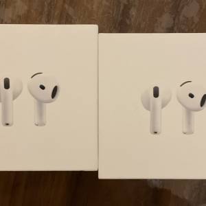 全新未開封 AirPod 4