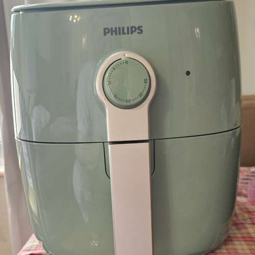 新Philips HD9723氣炸爐95%新