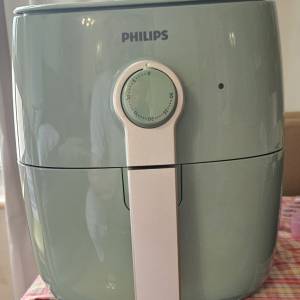 新Philips HD9723氣炸爐95%新