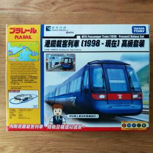 日本TOMY玩具火車