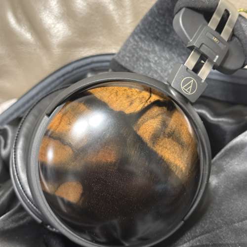 Audio Technica ATH-AWKG 黑柿木