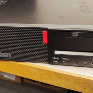 Lenovo M720s SFF 8G   480G SSD  電腦