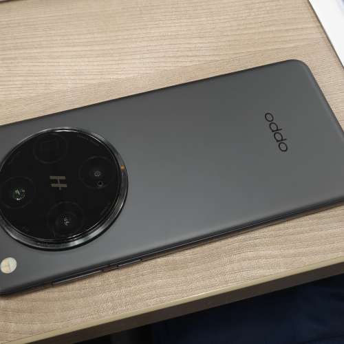 Oppo Find X8 Pro 黑色 90%新 港行有保