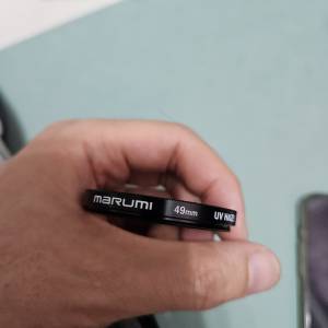 Marumi  49 mm filter