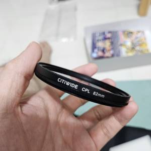 Citywide call filter 82mm