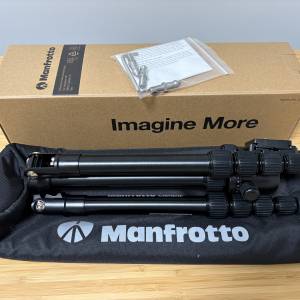 Manfrotto Element Traveler Kit Tripod - Small Black