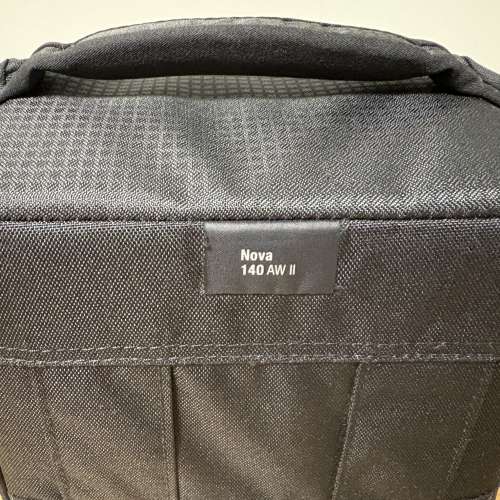 Lowepro Camera Bag - Nova 140 AW II