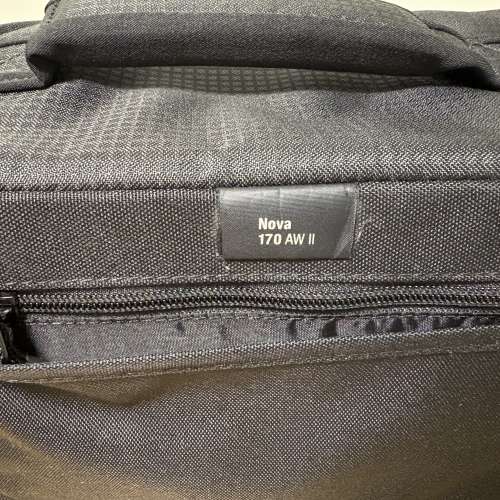 Lowepro Camera Bag - Nova 170 AW II