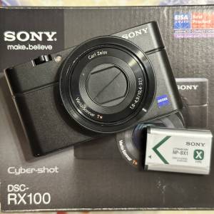 Sony DSC-RX100
