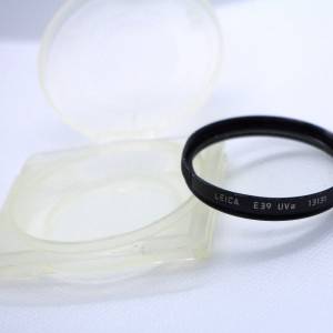 Leica E39 UVa