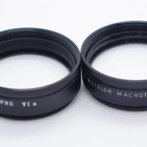 Leitz Macrotar via + vib set