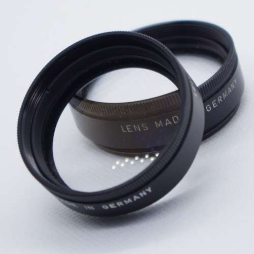 Leitz Macrotar via + vib set