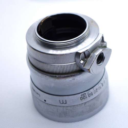 Leitz 85mm f1.5 Helicoid