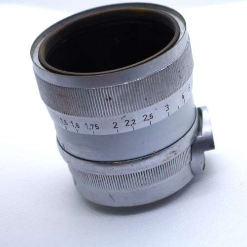 Leitz 85mm f1.5 Helicoid
