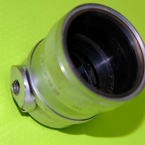 Leitz 85mm f1.5 Helicoid