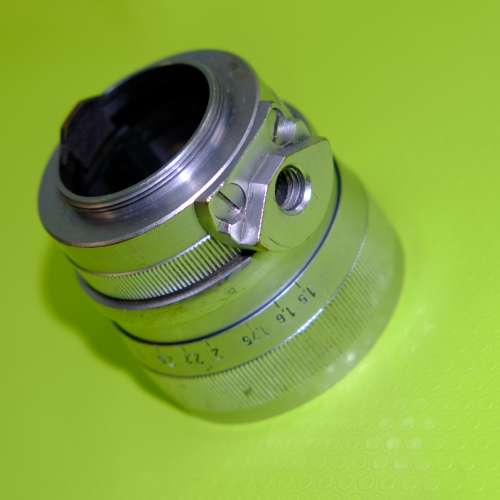 Leitz 85mm f1.5 Helicoid