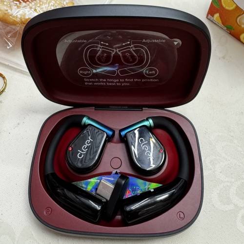 cleer arc3 max