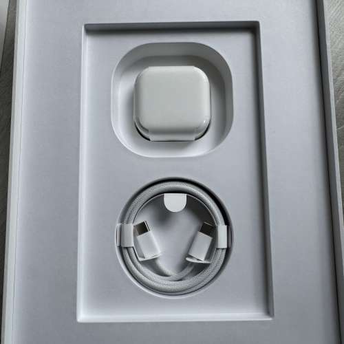 Apple iPad Air 6 M2 11” 128GB WiFi 紫色平板電腦行貨有盒有保養