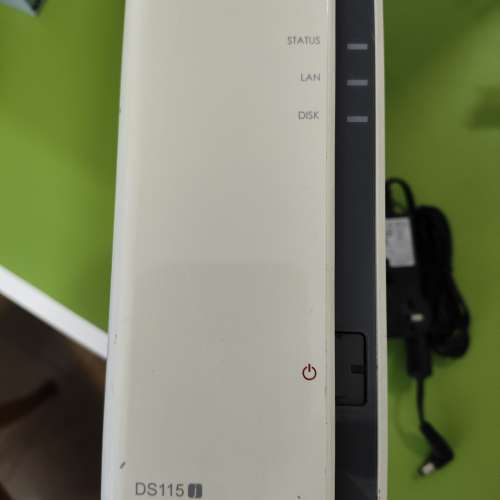 Synology DS115j NAS 連1T HDD