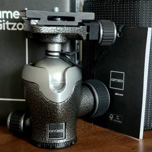 Gitzo Center Ball Head Ser.1 QR D (GH1382QD)行貨