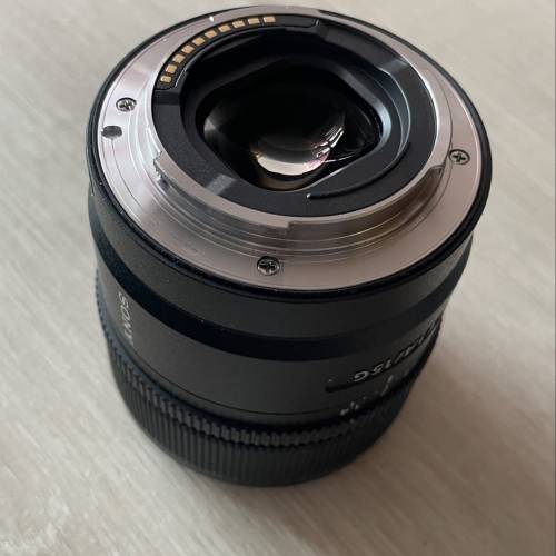 sony 15mm f1.4 G Master. E mount for apsc.