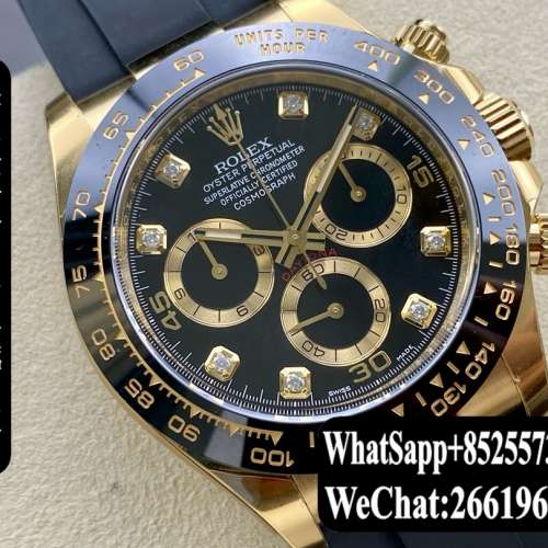 Rolex daytona m116518ln-0078 計時 40mm