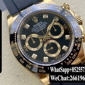 Rolex daytona m116518ln-0078 計時 40mm