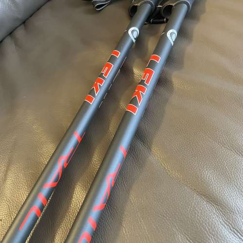 全新 Leki Pole 行山杖 x 2