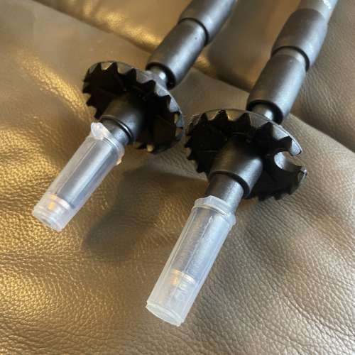 全新 Leki Pole 行山杖 x 2