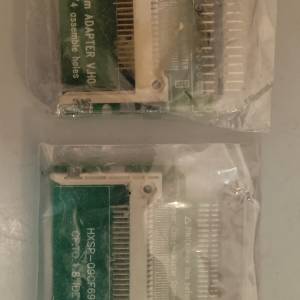 Cf to ide and cf to 1.8 ide