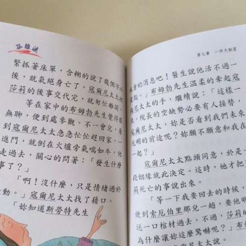 全新 孤雛淚