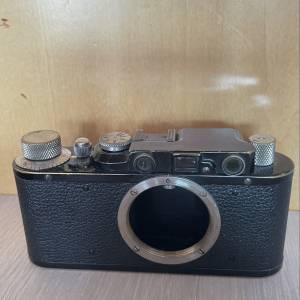 leica Iid black paint