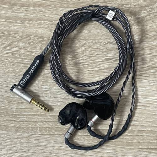 Brise Audio SHIROGANE Ultimate 白銀