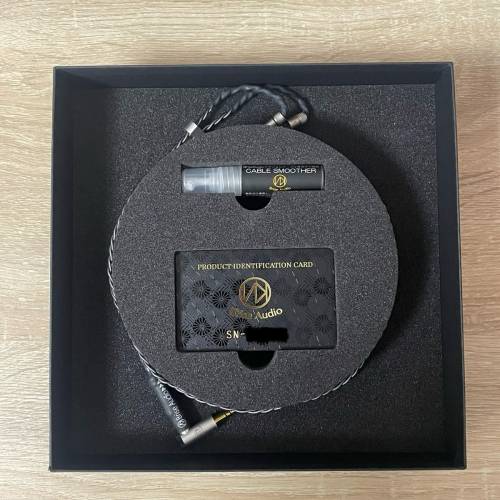 Brise Audio SHIROGANE Ultimate 白銀