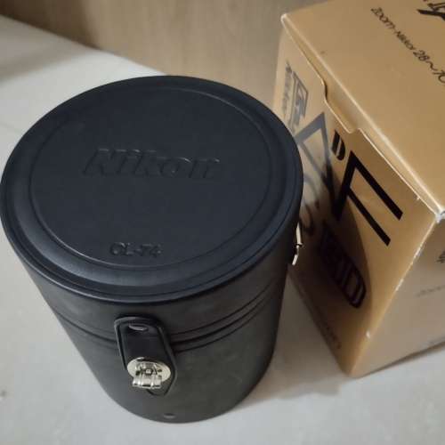 Nikon CL-74鏡頭皮套