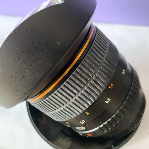 SAMYANG 14mm f/2.8 ED AS IF lens for Nikon