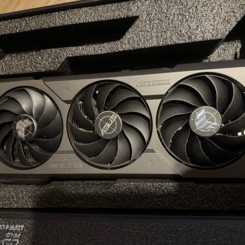 ASUS TUF Gaming GeForce RTX™ 4070 Ti SUPER 16GB GDDR6X