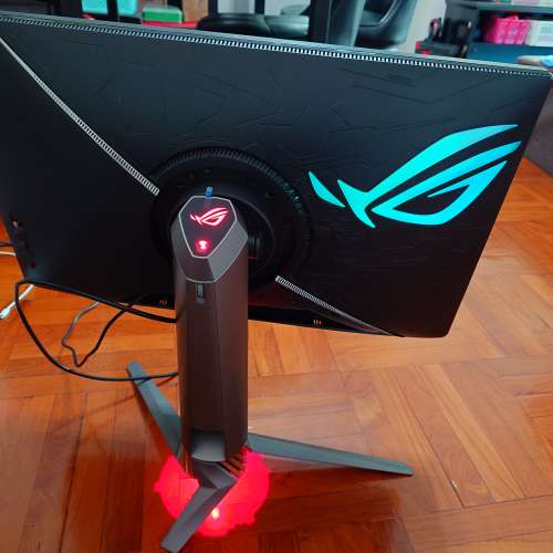 Asus pg27u