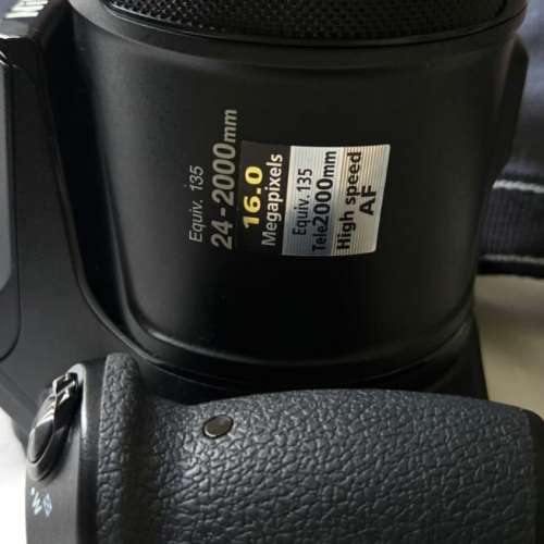 Nikon COOLPIX P9000