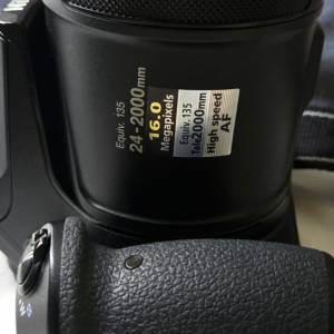 Nikon COOLPIX P9000