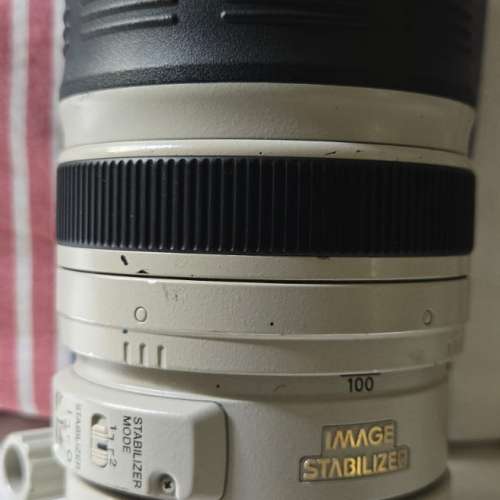 Canon EF 100-400mm f/4.5-5.6L IS II USM