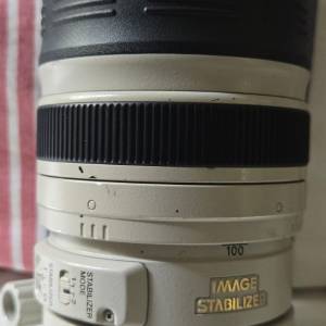 Canon EF 100-400mm f/4.5-5.6L IS II USM