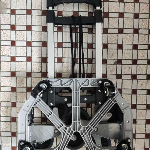 全新拉車仔