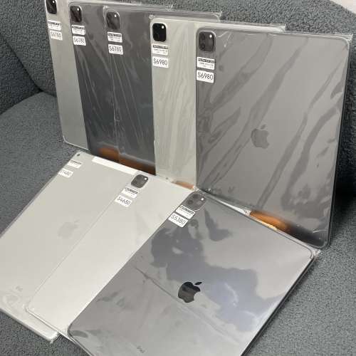 (🥰電子之家，超多靚iPad平板之家🥰）Apple iPad Pro 12.9吋/128,256,512GB/插卡版/...