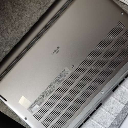 有保養 全新後備機 Dell Latitude 7350