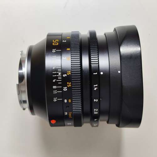 Leica Noctilux-M 1:1/50