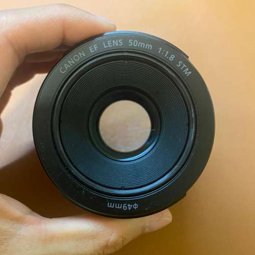 Canon EOS M50 鏡頭套裝, 15-45mm f3.5-6.3 & 50mm f1.8