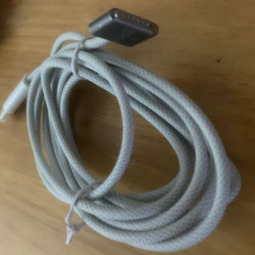 全新 USB-C to MagSafe 3 Cable (2m) 買錯出售 HK$68.00